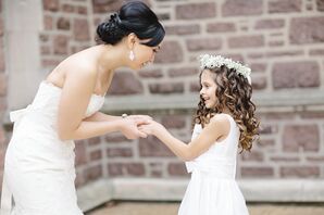 Flower Girl Attire