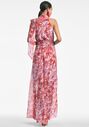 Sachin & Babi Kayla Gown - Amaranths Spray Bridesmaid Dress - thumbnail - 3