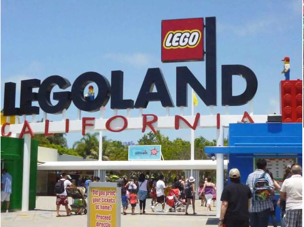 Picture of LEGOLAND California