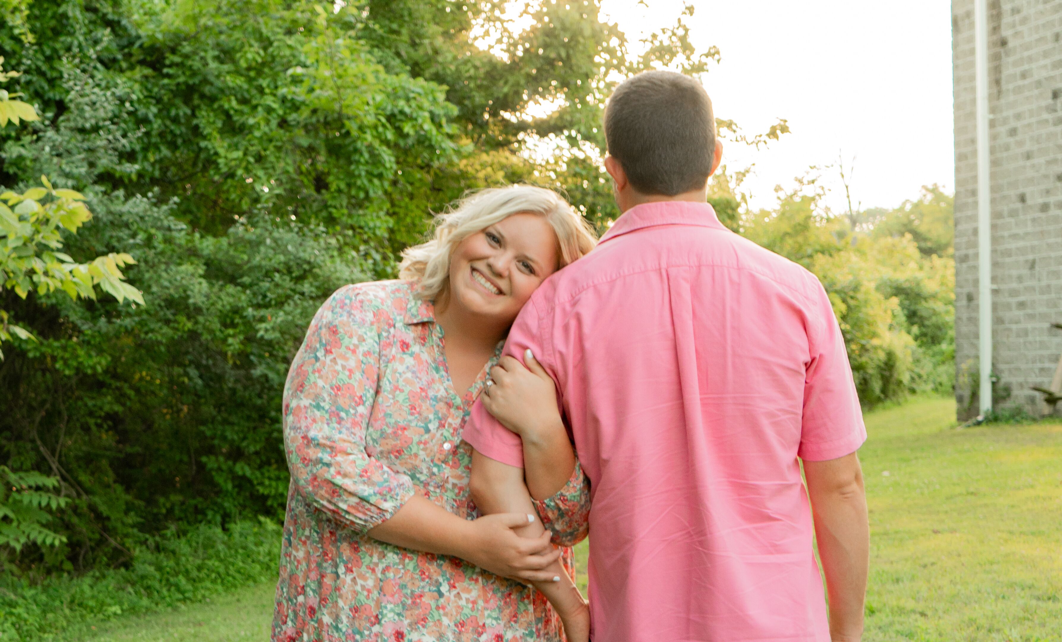 Picture of Caleb & Natalie 