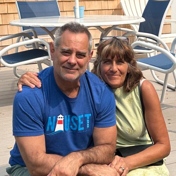Adam & Kathleen Frattasio
