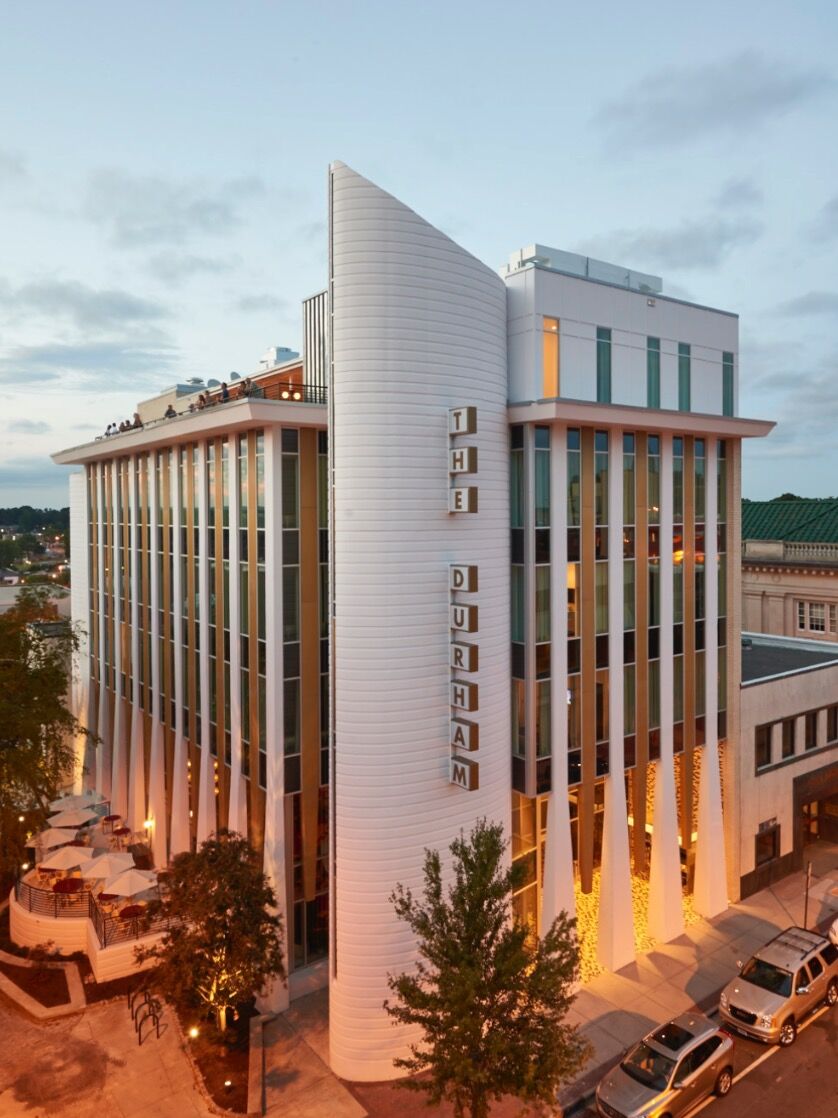 Picture of The Durham Hotel
