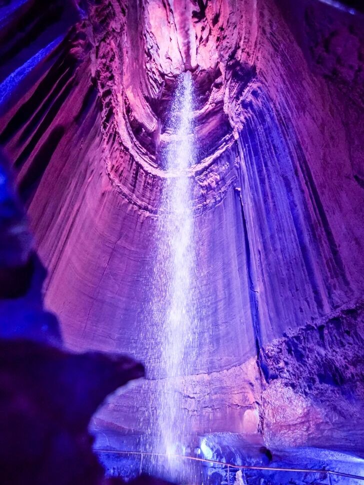 Picture of Ruby Falls
