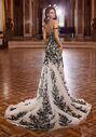 Moonlight Couture H1476 Mermaid Wedding Dress - thumbnail - 3