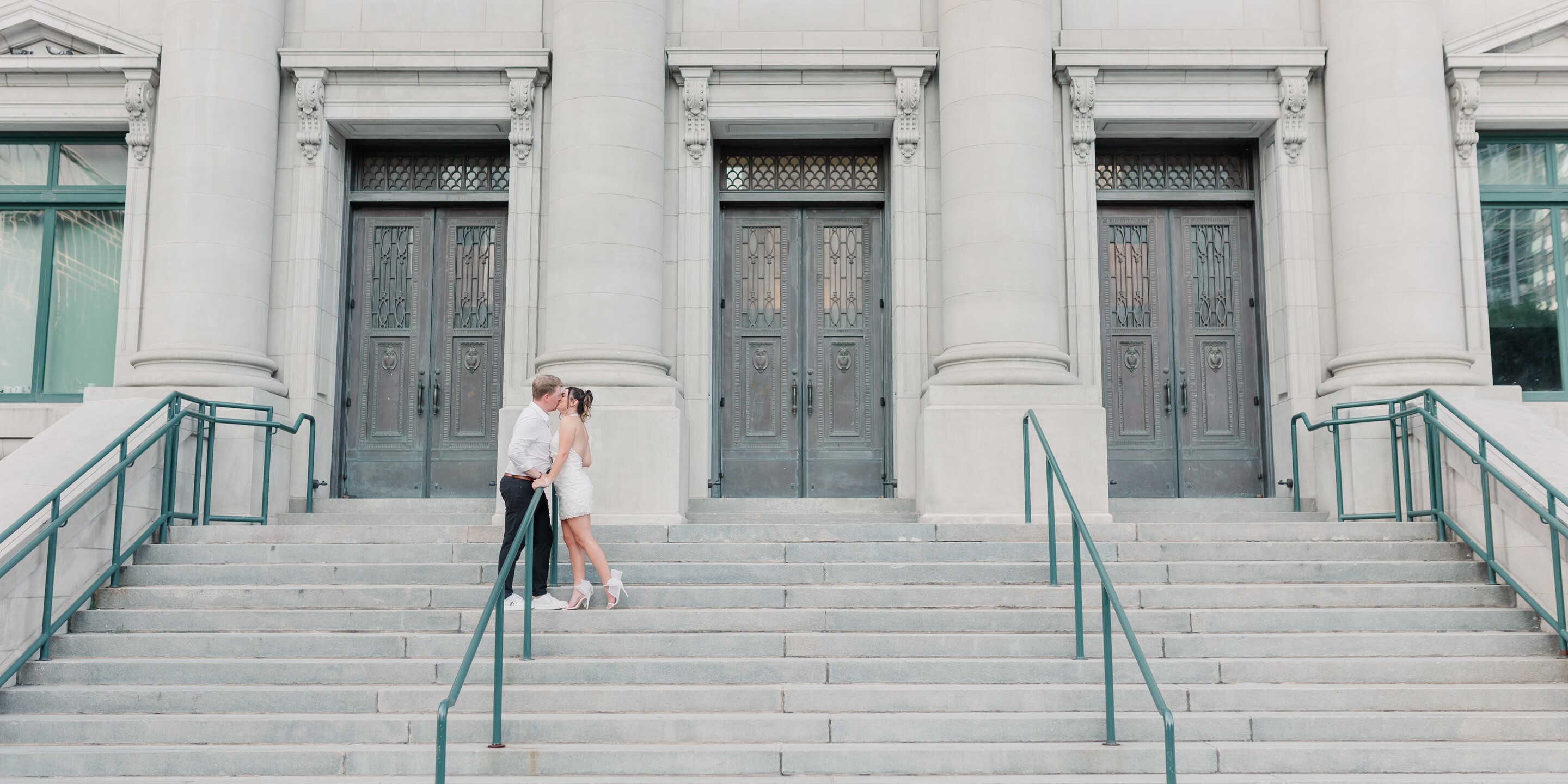 Hannah & Ian Home Page Banner