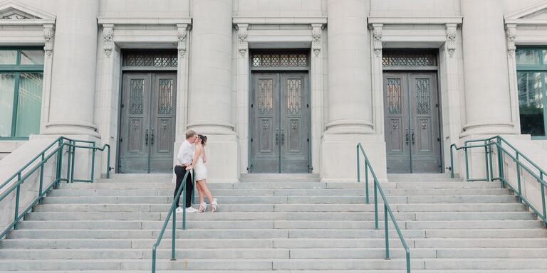 Hannah & Ian Home Page Banner