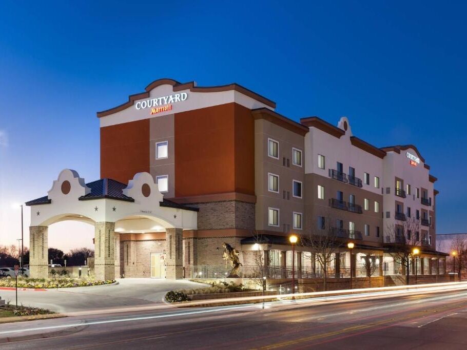 Picture of Courtyard by Marriott Fort Worth Historic Stockyards