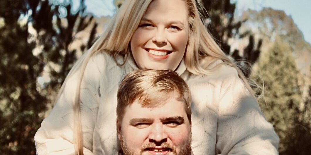 Kaci & Chance Home Page Banner