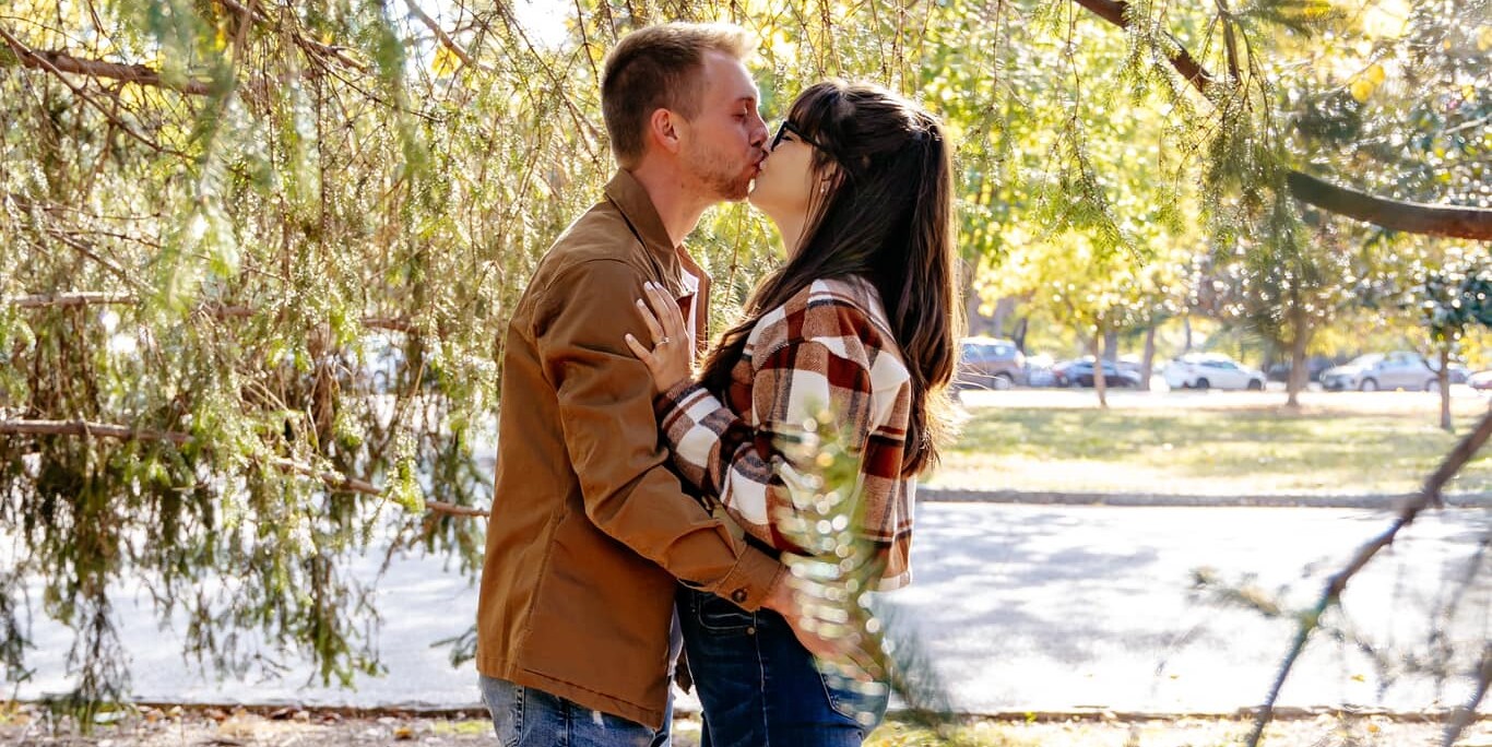 Alison & Tyler Home Page Banner