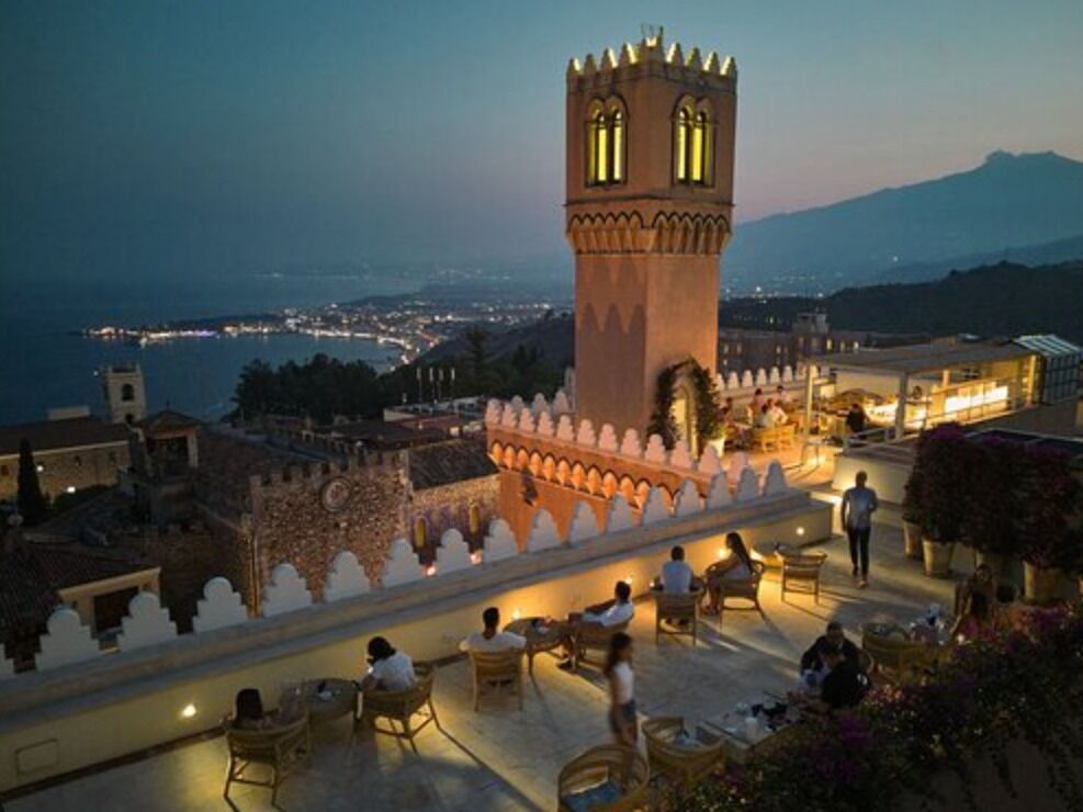 Picture of Palazzo Vecchio Taormina