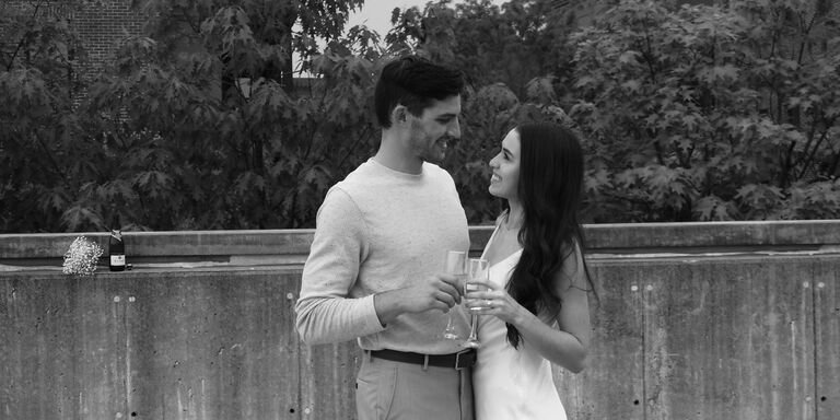 Evan & Alavia Home Page Banner
