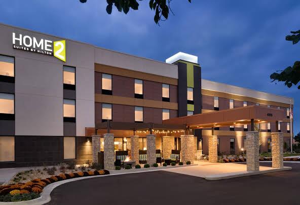 Picture of Home2 Suites by Hilton