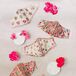 Embellished Face Masks for Wedding in Fairfax Station, Virginia