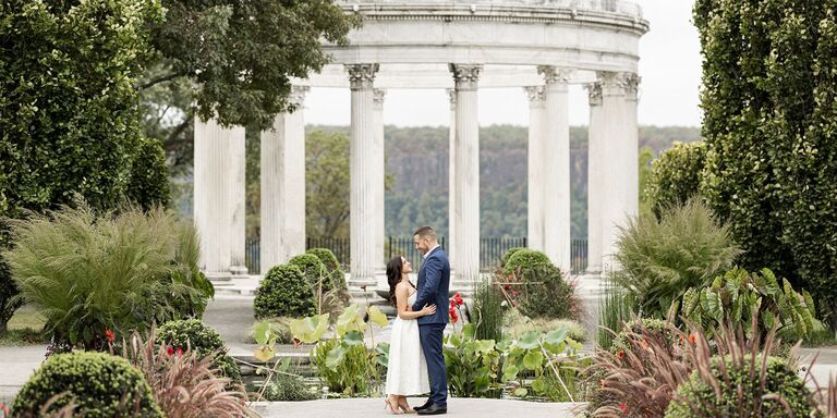Elle & Mark Home Page Banner