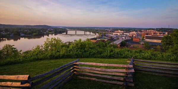 Picture of Fort Boreman Park