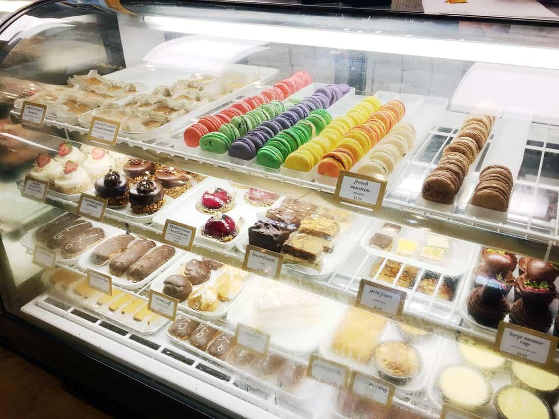 Picture of Amélie's French Bakery & Café