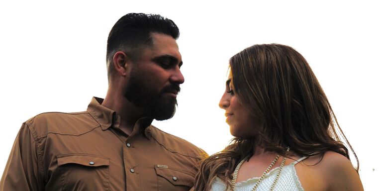Jacqueline & Ricardo Home Page Banner
