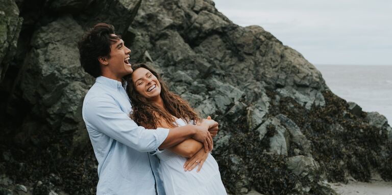 Kali & Trevor Home Page Banner