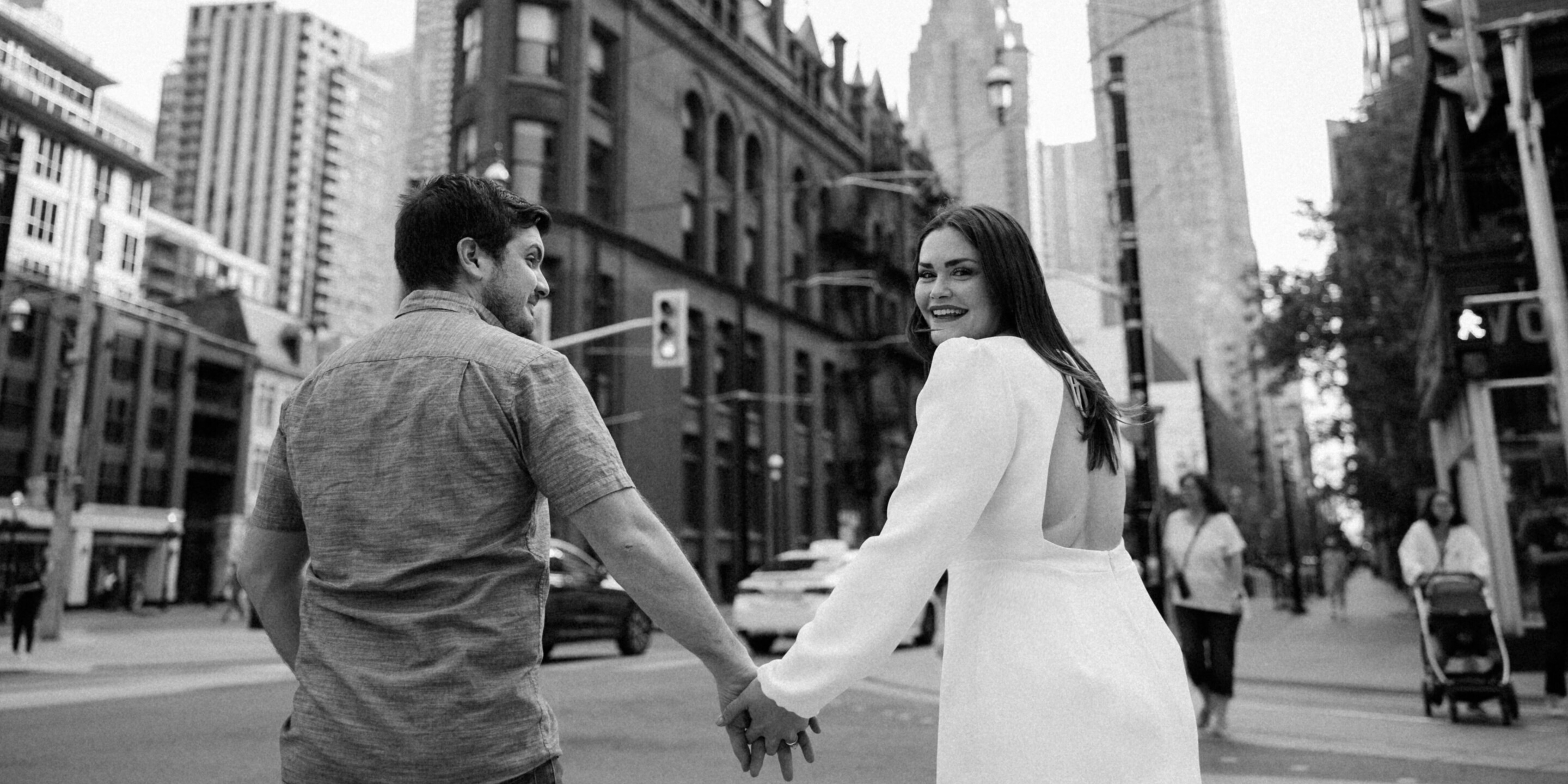 Anthony & Genevieve Home Page Banner