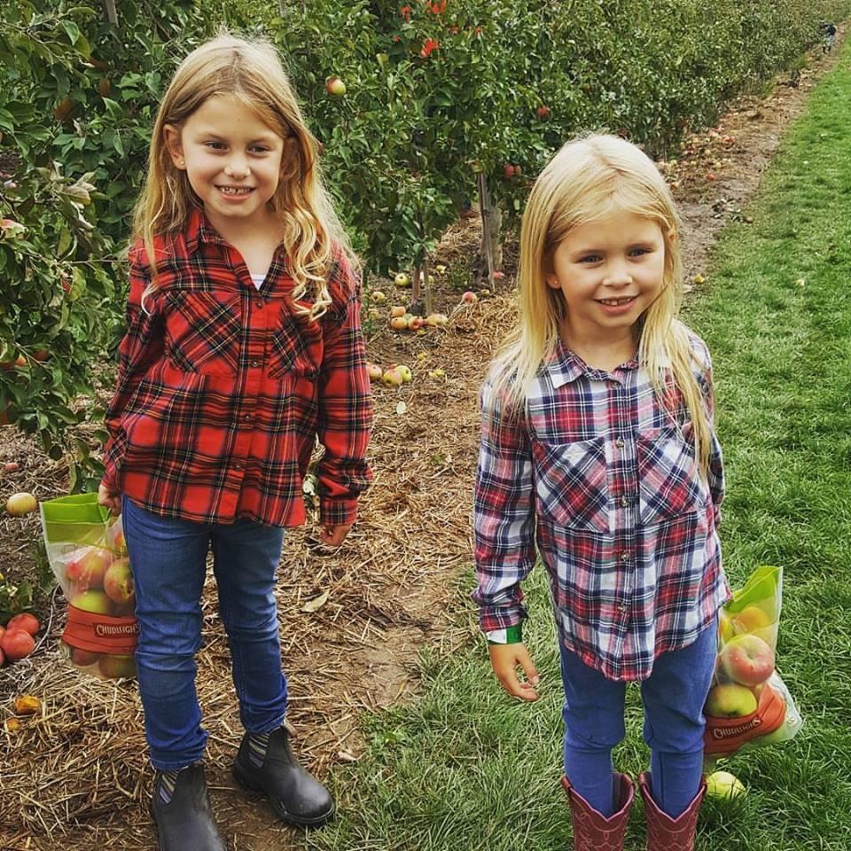 Faith and Grace Hunt