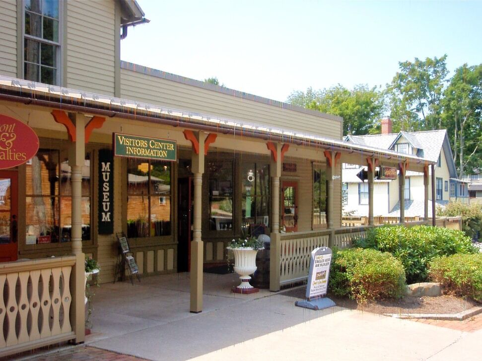 Picture of Eagles Mere Museum