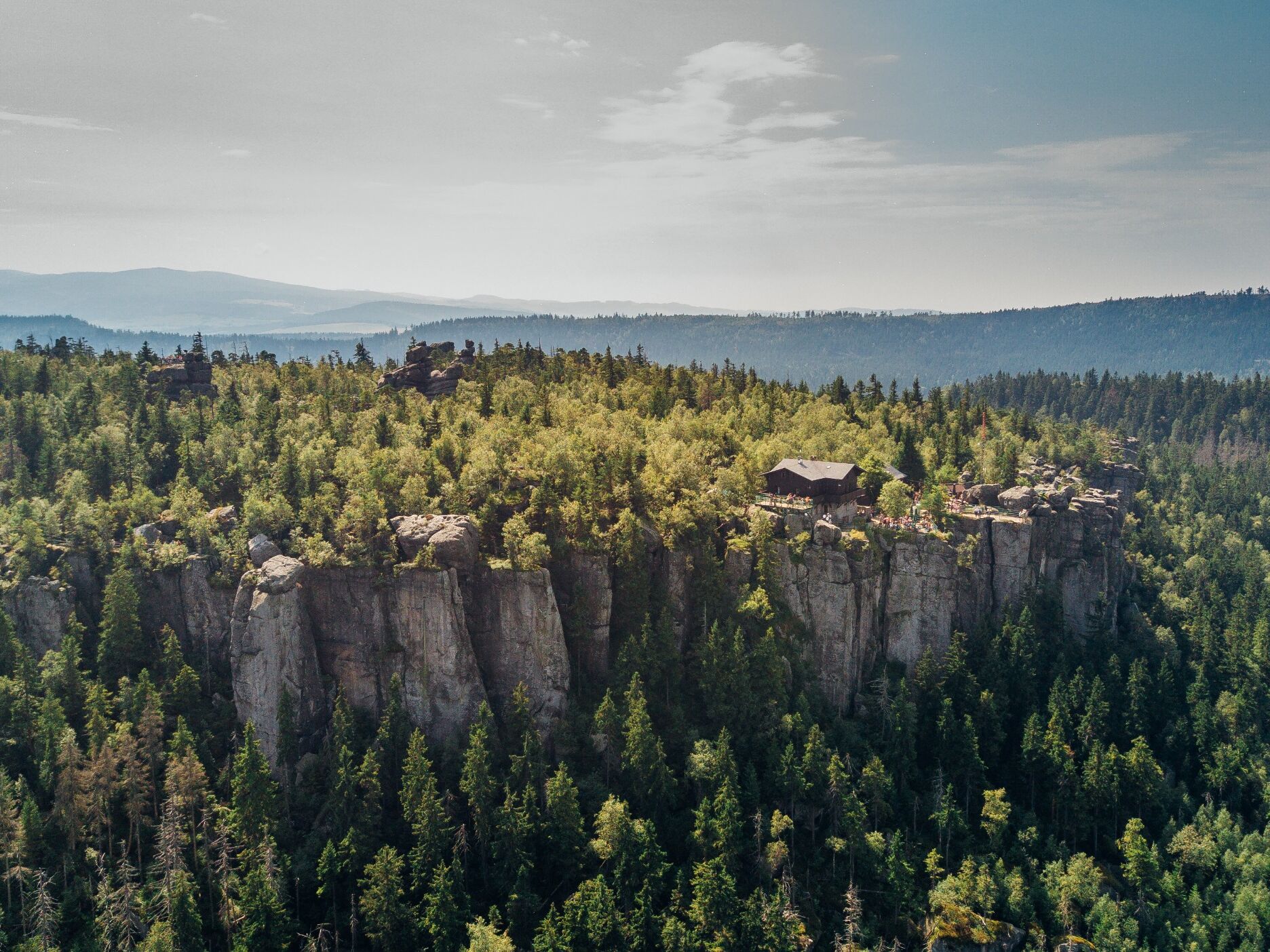 Picture of Stołowe Mountains National Park