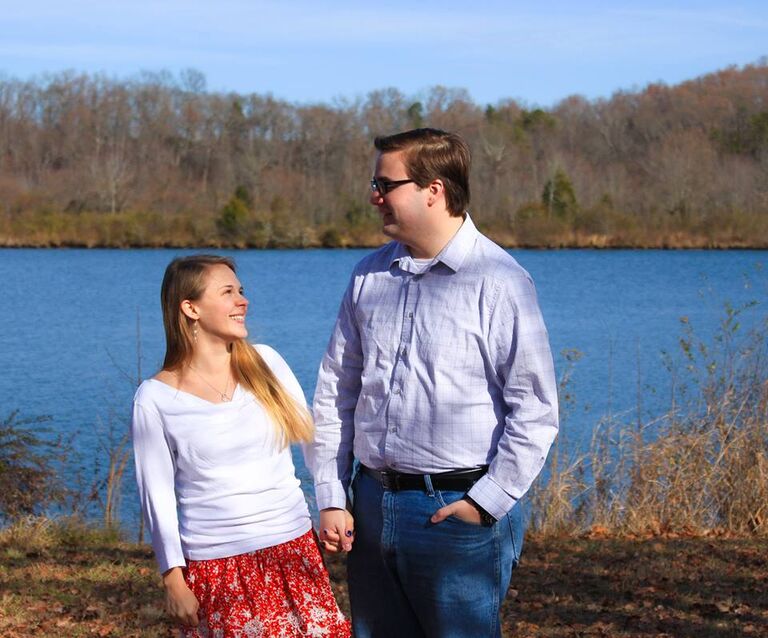 Donna & Alec  Home Page Banner