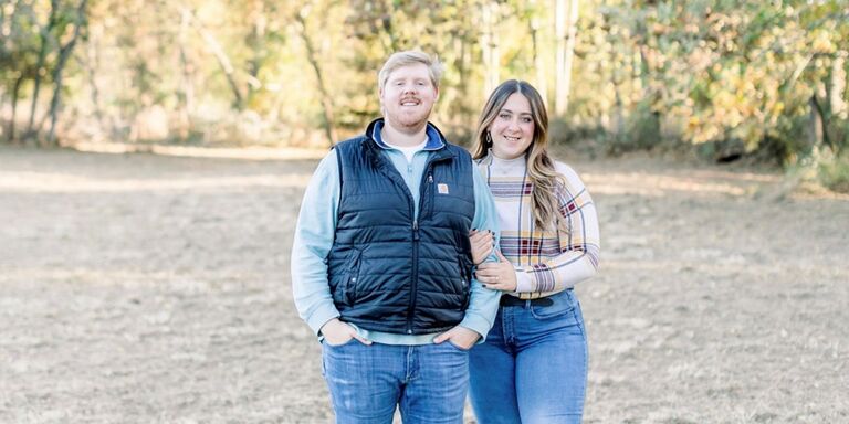Tim & Devin Home Page Banner