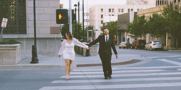 Leah & Jereme Home Page Banner