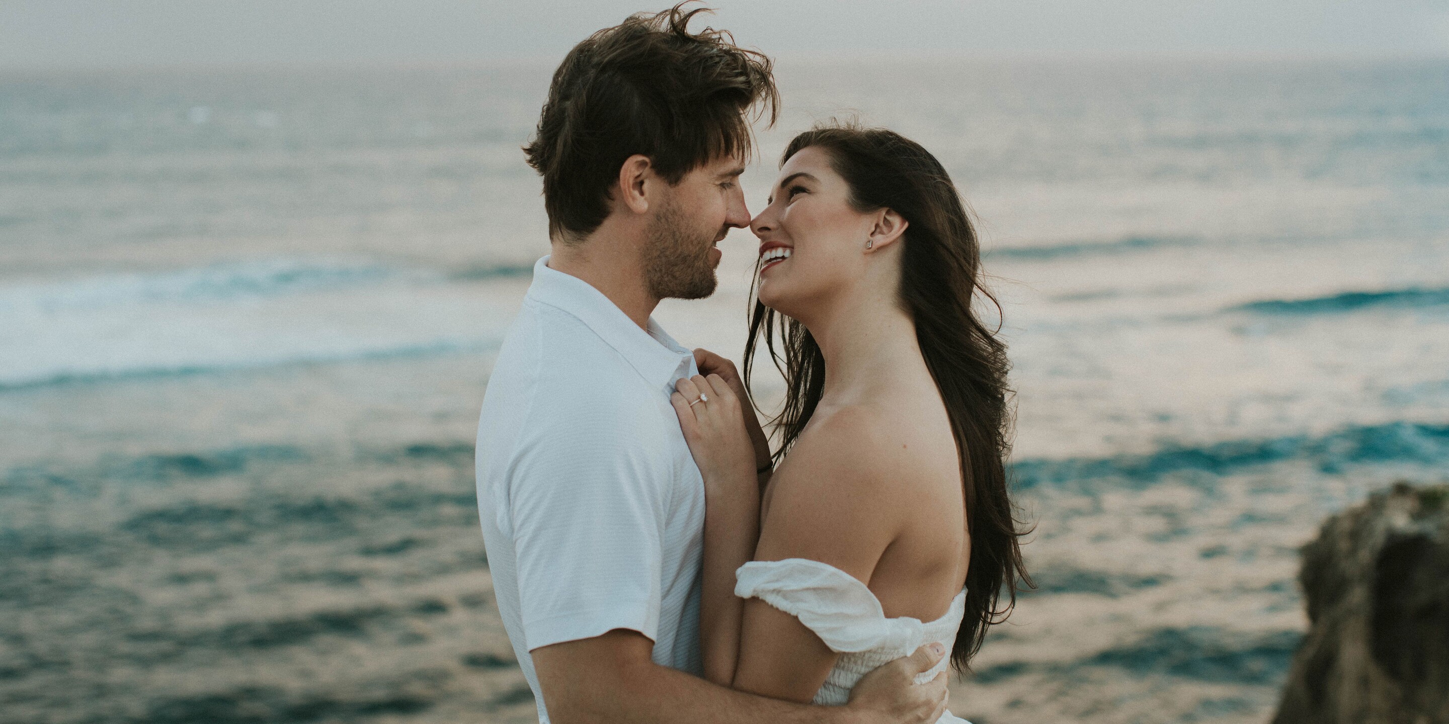 Kayla & JJ Home Page Banner