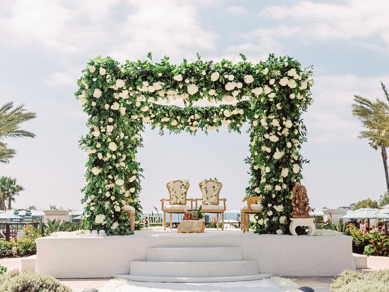 Floral Canopy 