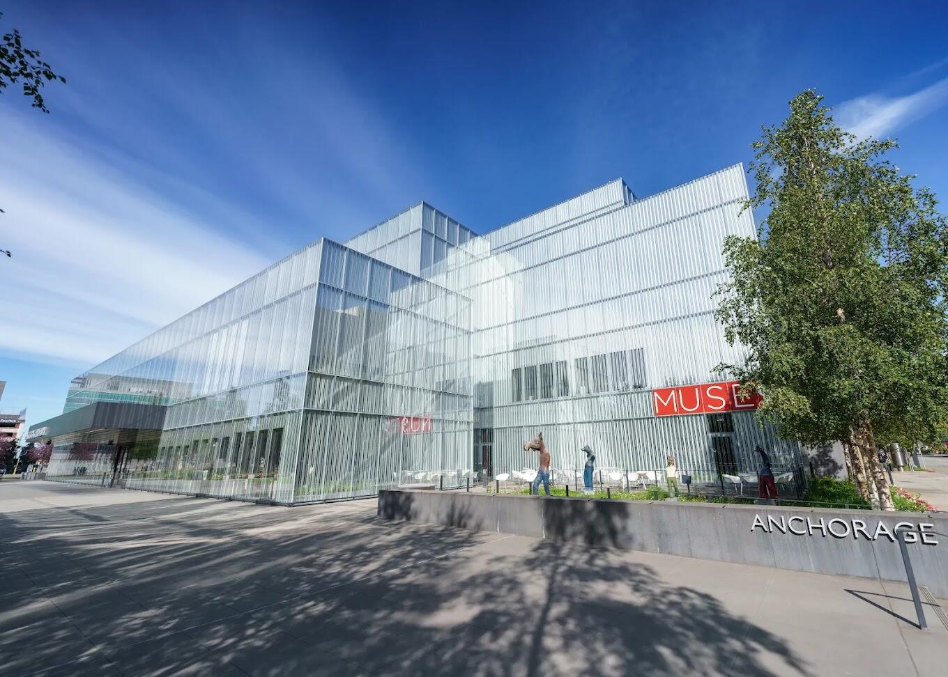 Picture of Anchorage Museum