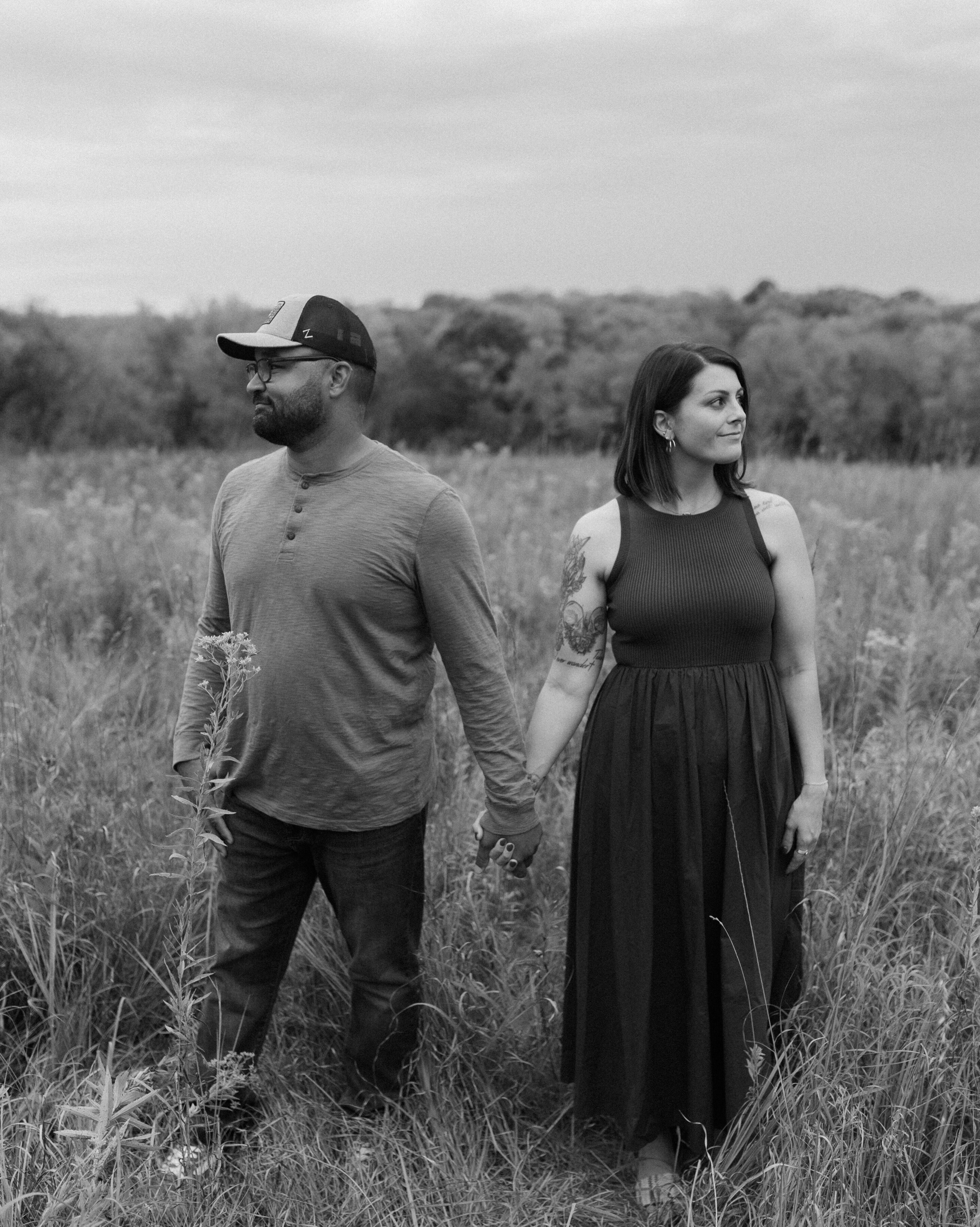 Sydnee & Leon Home Page Banner
