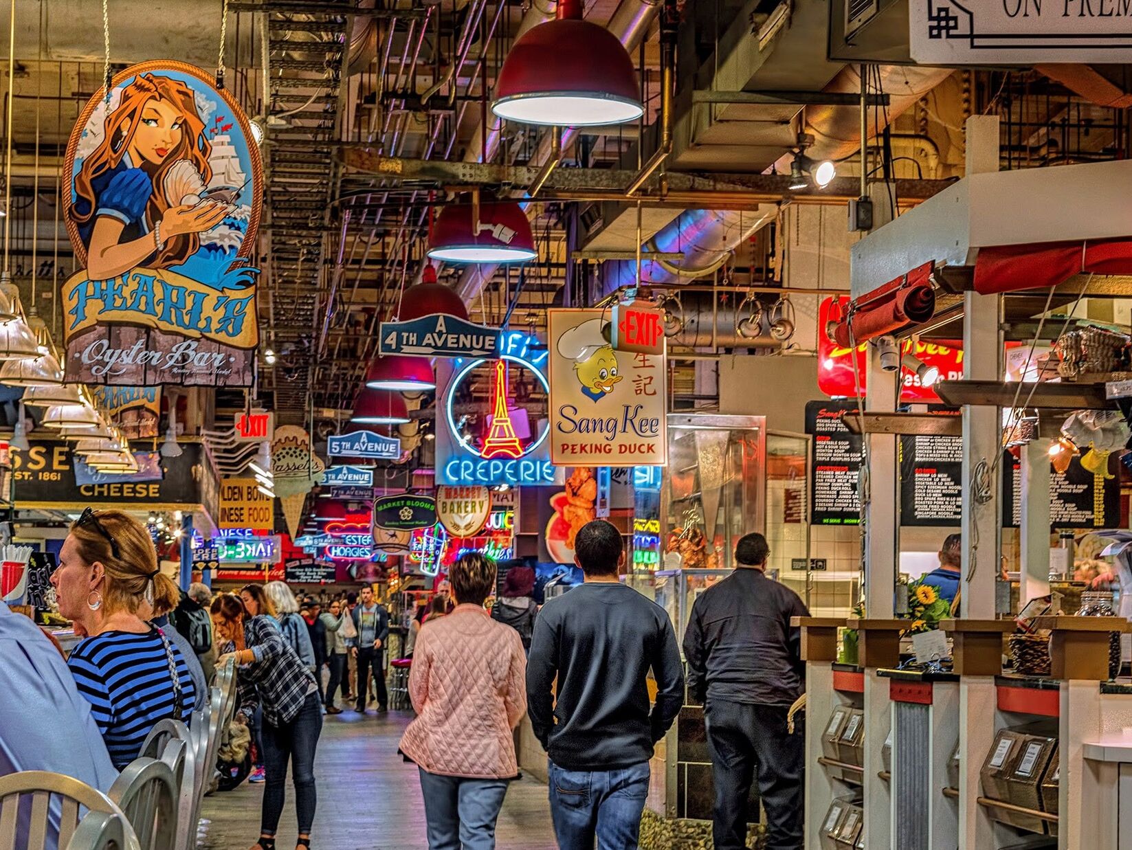 Picture of Reading Terminal Market