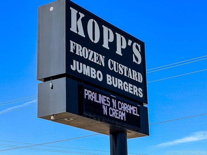 Picture of Kopp's Frozen Custard