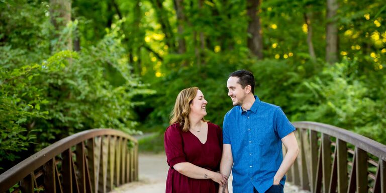 Kathryn & Aaron Home Page Banner