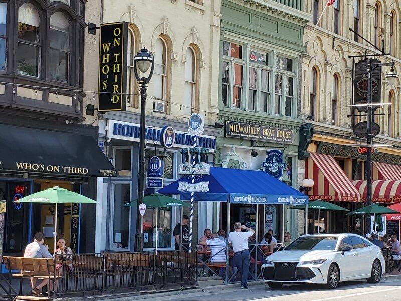 Picture of Old World Third Street