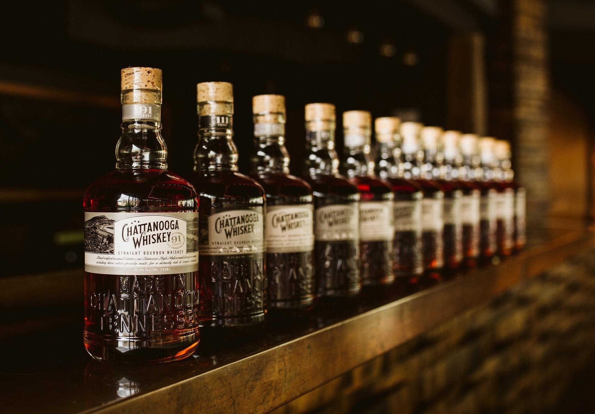 Picture of Chattanooga Whiskey Experimental Distillery