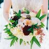 A Rustic Chic Wedding at Old Edwards Inn & Spa, Highlands, North Carolina