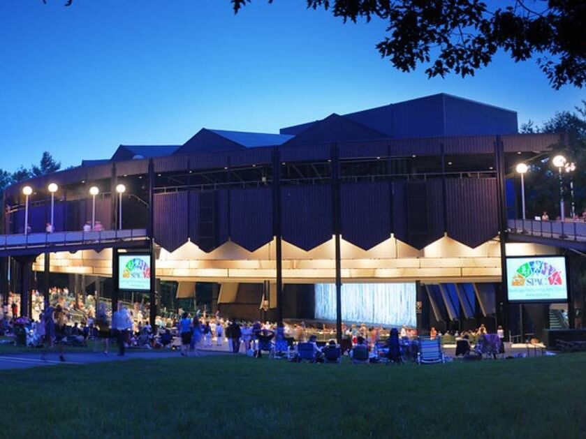 Picture of Saratoga Performing Arts Center
