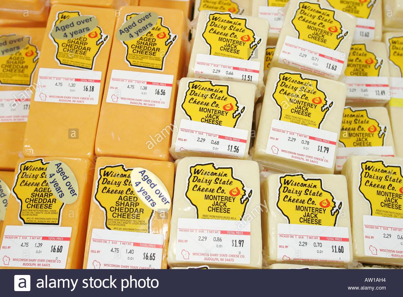Picture of Wisconsin Dairy State Cheese Company
