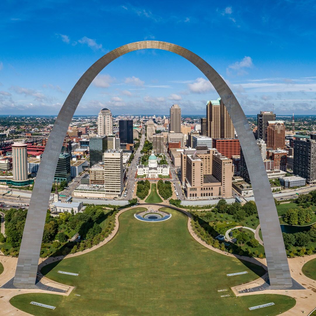 Picture of The Gateway Arch