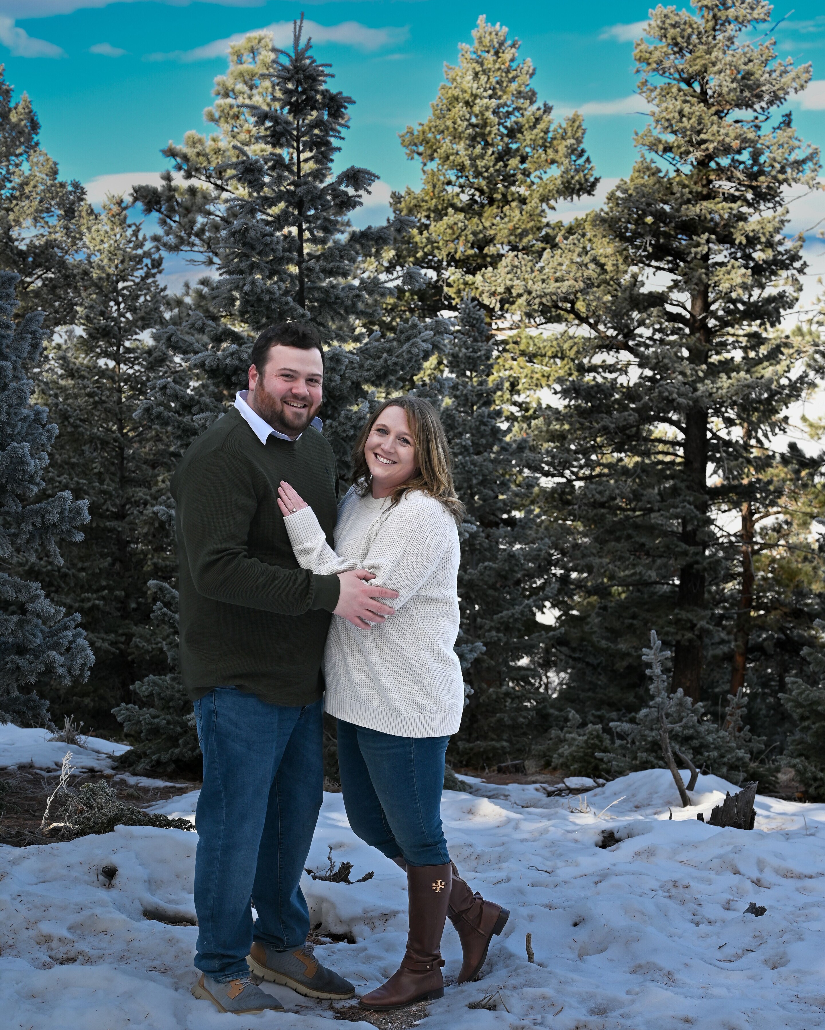 Ryan & Melissa Home Page Banner