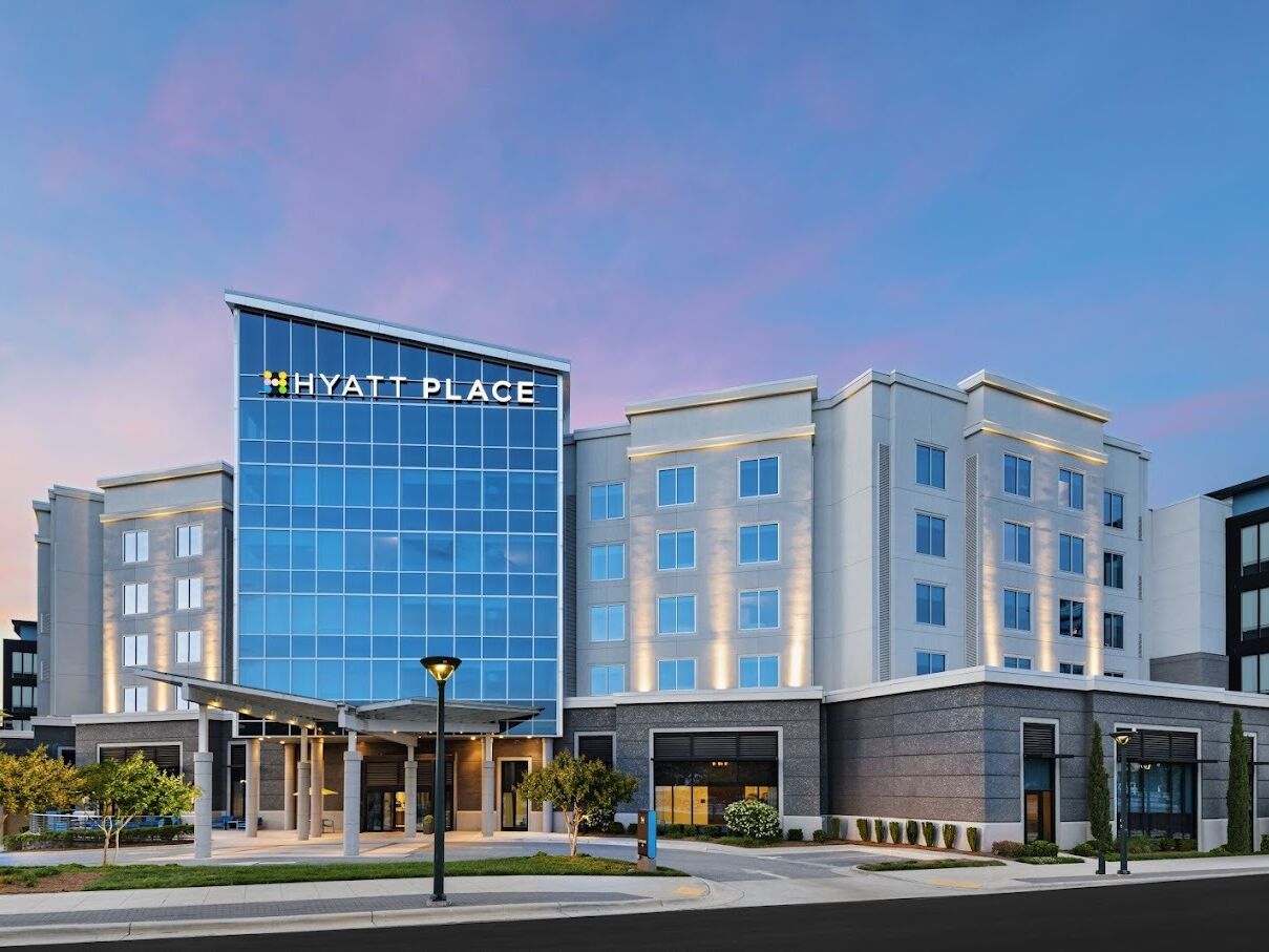 Picture of Hyatt Place Greensboro / Downtown
