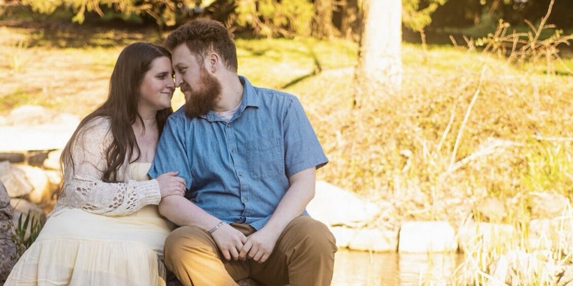 Lexi & Jacob Home Page Banner