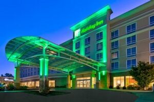 Picture of Holiday Inn Morgantown University Area an IHG Hotel
