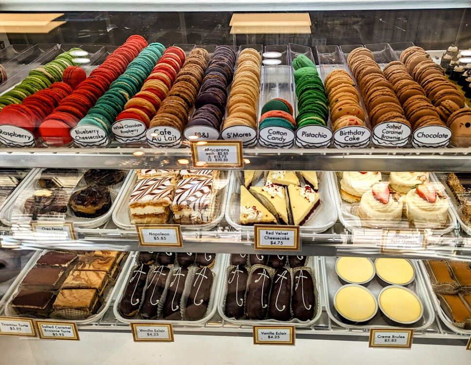 Picture of Amélie's Uptown- French Bakery & Cafe