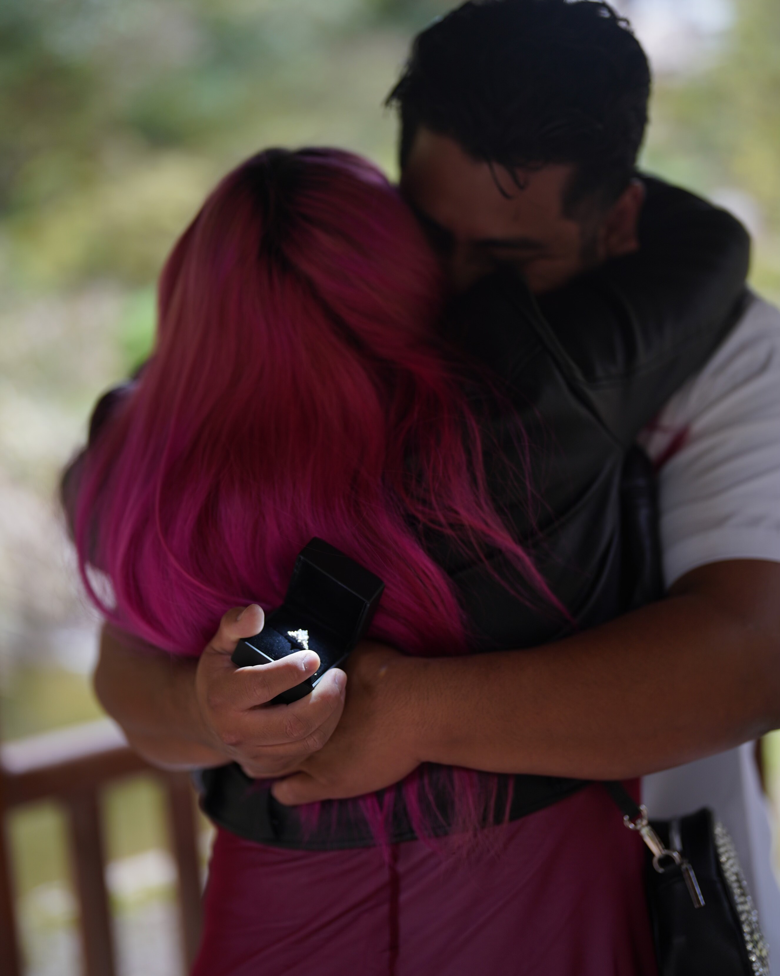 Kora & Gabriel Home Page Banner