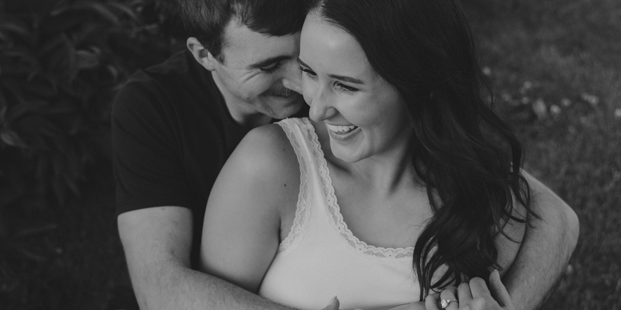 Ally & Jack Home Page Banner