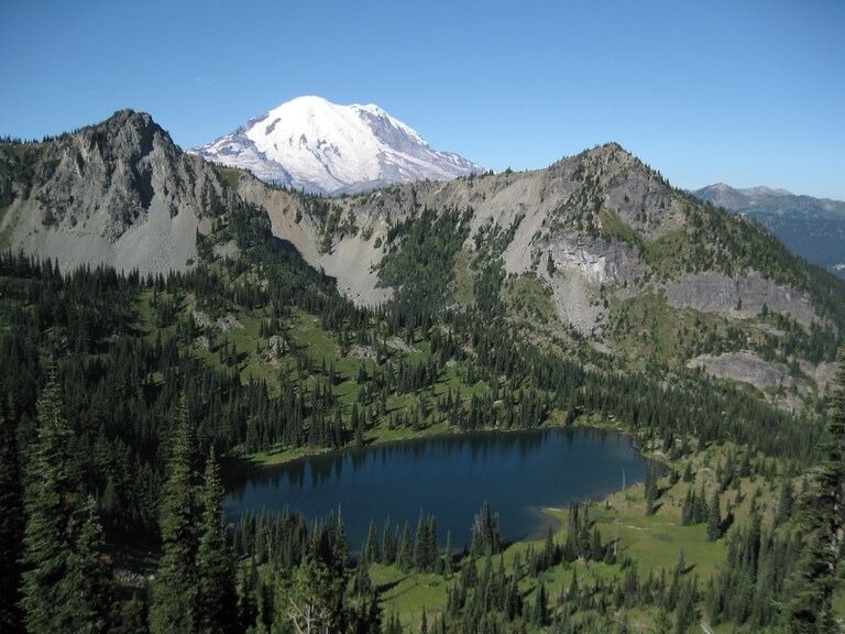 Picture of 4. Crystal Lake Trail